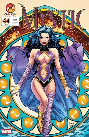 [Battleworld No. 2 (Cover E - Greg Land Mystic Variant)]