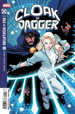 [Cloak or Dagger No. 1 (Cover A - Mike McKone)]