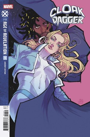 [Cloak or Dagger No. 1 (Cover E - Rickie Yagawa)]