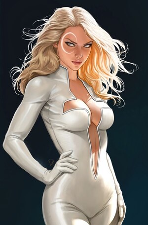 [Cloak or Dagger No. 1 (Cover J - Ivan Talavera Full Art Incentive)]