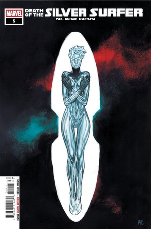 [Death of the Silver Surfer No. 5 (Cover A - Dike Ruan)]