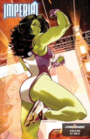 [Imperial No. 4 (Cover E - Simone Di Meo Stormbreakers New Class Variant)]