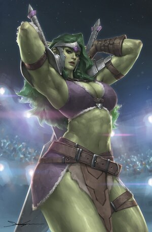 [Imperial No. 4 (Cover J - JeeHyung Lee Full Art Incentive)]