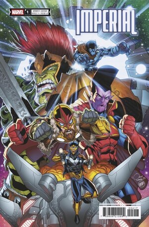 [Imperial No. 4 (Cover K - Logan Lubera Incentive)]