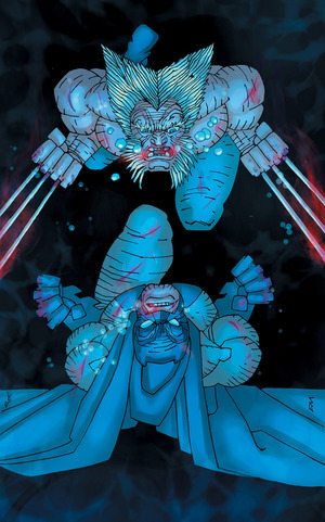 [Marvel / DC: Deadpool / Batman No. 1 (2nd printing, Cover K - Frank Miller Full Art Incentive)]