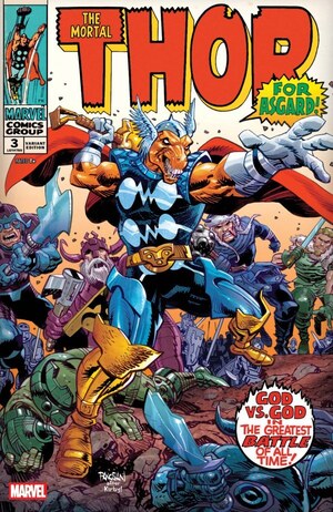 [Mortal Thor No. 3 (Cover J - Dan Panosian Incentive)]