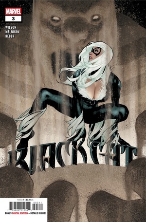[Black Cat (series 4) No. 3 (Cover A - Adam Hughes)]