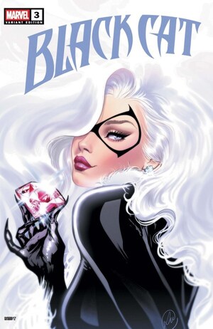 [Black Cat (series 4) No. 3 (Cover C - Lucas Werneck)]