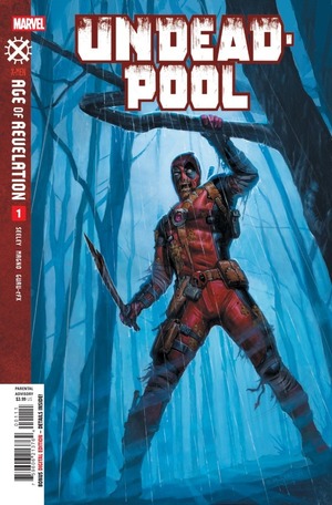 [Undeadpool No. 1 (Cover A - E.M. Gist)]