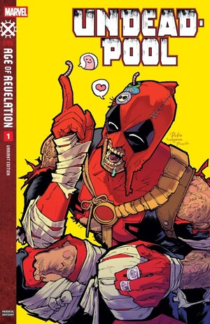 [Undeadpool No. 1 (Cover B - Rickie Yagawa)]
