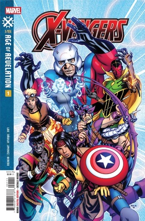 [X-Vengers No. 1 (Cover A - Mike McKone)]