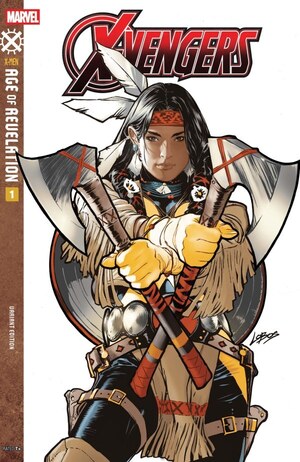 [X-Vengers No. 1 (Cover B - Pablo Villalobos)]