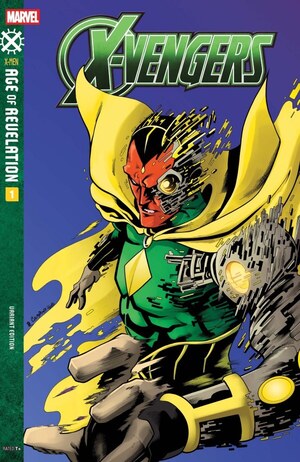 [X-Vengers No. 1 (Cover E - Chris Campana)]