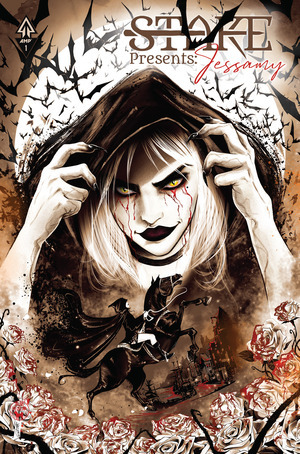 [Stake Presents: Jessamy #1 (Cover A - Francesco Fantini)]