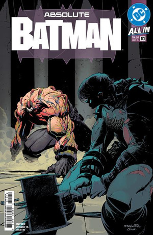 [Absolute Batman 10 (2nd printing)]