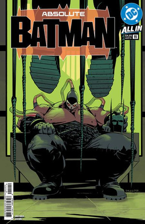[Absolute Batman 11 (2nd printing)]