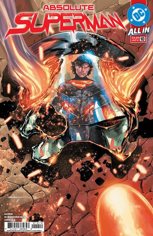 [Absolute Superman 10 (2nd printing)]