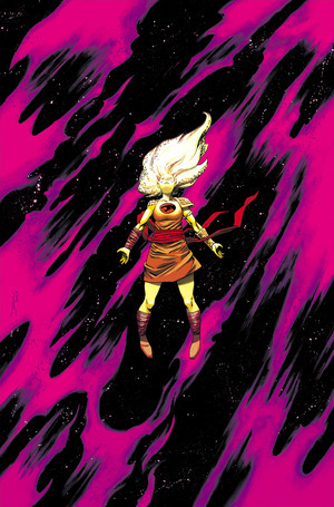 [Thundercats: Cheetara - Worldbreaker #1 (Cover Q - Declan Shalvey Full Art Incentive)]