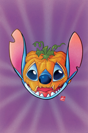 [Stitch #3 (Cover G - Ciro Cangialosi Full Art Incentive)]