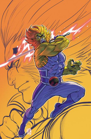 [Thundercats (series 3) #20 (Cover L - Alfredo Cardona Full Art Incentive)]