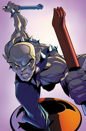 [Thundercats (series 3) #20 (Cover M - Dan Scalisi Full Art Incentive)]