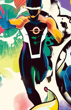 [Radiant Black #38 (Cover B - Matt Taylor)]