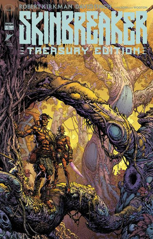 [Skinbreaker - Treasury Edition #1 (2nd printing)]