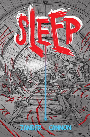 [Sleep #6 (Cover A - Zander Cannon)]