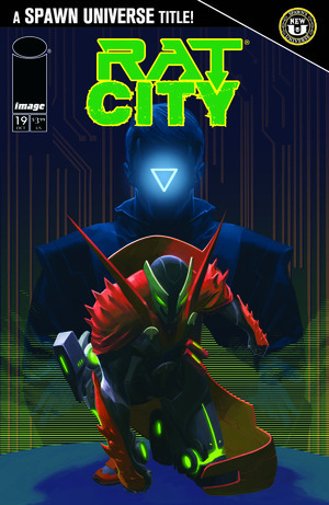 [Spawn: Rat City #19 (Cover B - Marco Failla)]