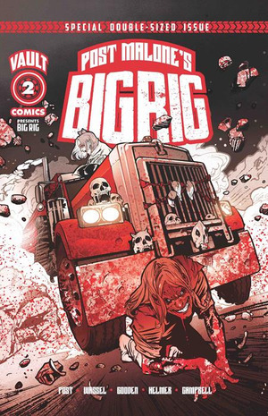 [Big Rig #2 (2nd printing)]
