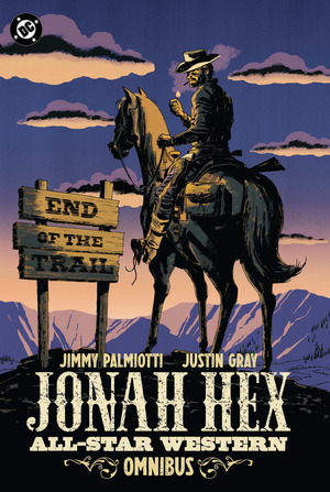 [Jonah Hex - All-Star Western Omnibus (HC)]