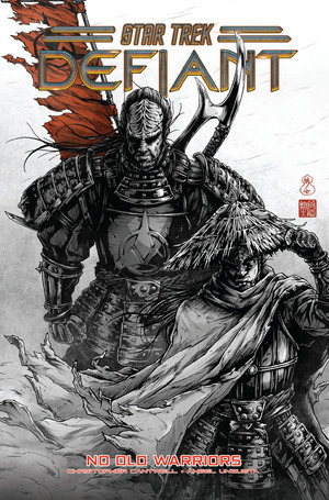 [Star Trek: Defiant Vol. 5: No Old Warriors (HC)]