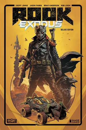 [Rook - Exodus: Deluxe Edition Vol. 1 (HC)]