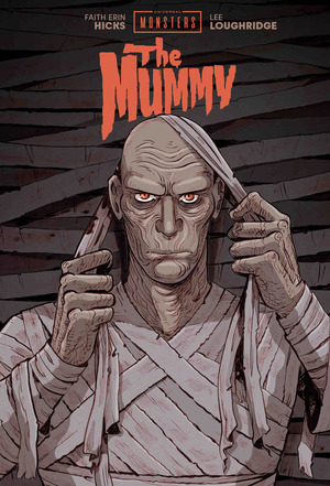 [Universal Monsters: Mummy Vol. 1 (standard cover, SC)]