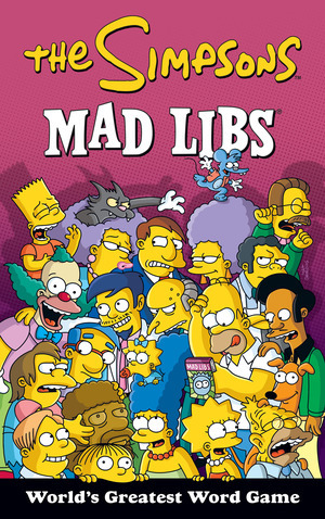 [Simpsons Mad Libs (SC)]