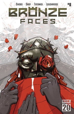 [Bronze Faces #6 (Cover A - Shof)]
