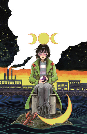 [Minor Arcana #11 (Cover D - Emi Lenox Full Art Incentive)]