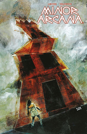 [Minor Arcana #11 (Cover E - Martin Simmonds)]