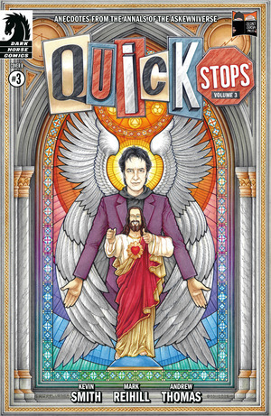 [Quick Stops (series 3) #3 (Cover B - Eric Pflueger)]