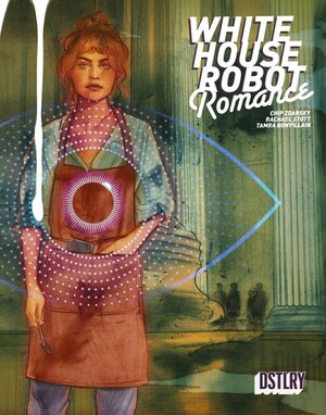 [White House Robot Romance #2 (Cover C - Tula Lotay Incentive)]