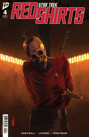 [Star Trek: Red Shirts #4 (Cover A - Chris Shehan)]