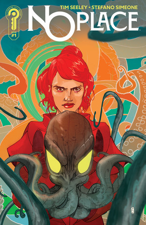 [No Place #1 (Cover C - Christian Ward Incentive)]