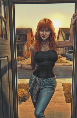 [Amazing Spider-Man (series 7) No. 15 (Cover J - Lee Bermejo Amazing Visions Full Art Incentive)]