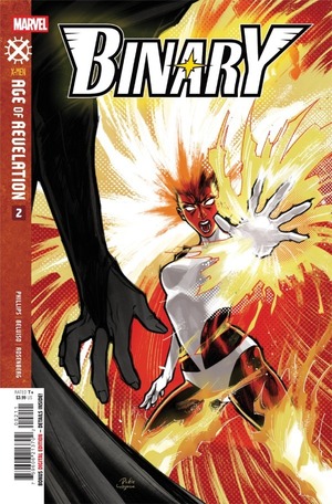 [Binary No. 2 (Cover A - Rickie Yagawa)]