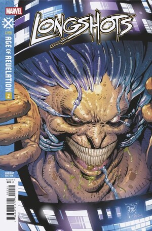 [Longshots No. 2 (Cover C - Philip Tan)]