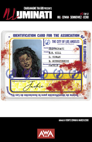 [Illuminati #5]
