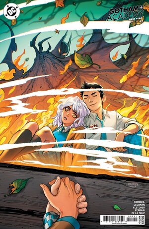 [Gotham Academy - First Year 2 (Cover B - Haining)]