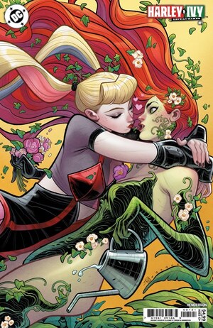 [Harley and Ivy: Life and Crimes 1 (Cover B - Elizabeth Torque)]
