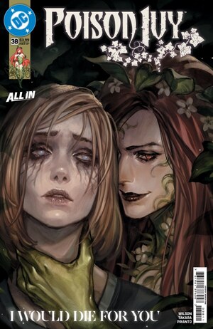 [Poison Ivy 38 (Cover A - Jessica Fong)]