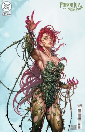 [Poison Ivy 38 (Cover B - Kyuyong Eom)]